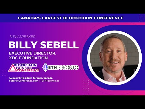 EVM is the Ecosystem presented by XDC Foundation | Blockchain Futurist Conference 2023