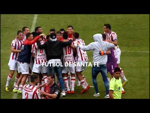 Festejos post clásico de reserva.