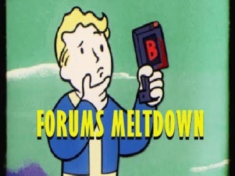 Bethesda Forums MELTDOWN Over $100 Annual Subscription (Fallout 76)