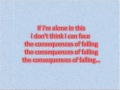 The Consequences of Falling 