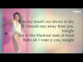 On My Way-Lea Michele (Lyrics)