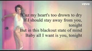 On My Way-Lea Michele (Lyrics)