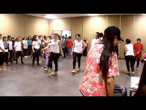 Cover dance  improvisado hate you (4minute) starcomleon 2016