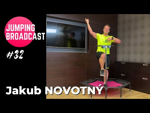 Jumping Broadcast #32 with Jakub Novotný!
