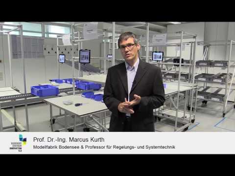 Imagevideo Modellfabrik Bodensee