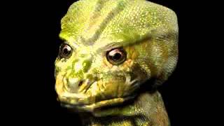 The UNKNOWN    The Reptilian Humanoid Theory with John Rhodes Part 1