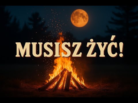 💨🎸 MUSISZ ŻYĆ – Blues o nadziei i ocaleniu | Official Audio 💨🎸