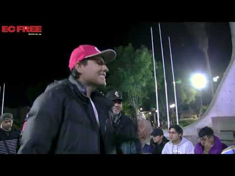 ANTAURO VS ARTURO LT - OCTAVOS DE FINAL - EC FREE (FECHA6)