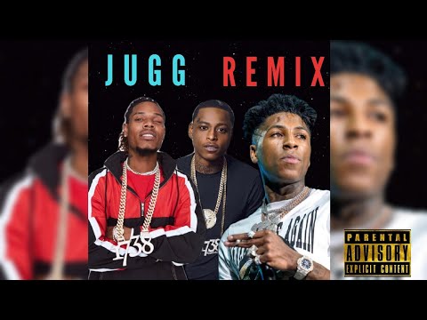 Fetty Wap Feat. Monty & NBA Youngboy - Jugg Remix