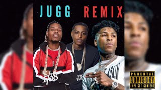 Fetty Wap Feat. Monty &amp; NBA Youngboy - Jugg Remix