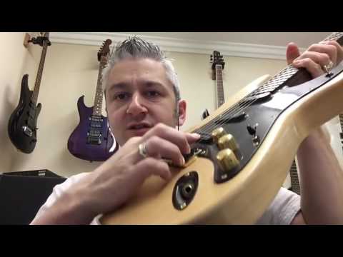 Chasing Tone 96   Using different pickups in the same guitar