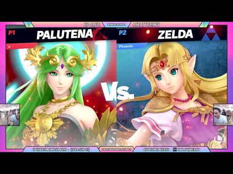 Spectrum #095   SSBU W4   BP Alfie VS AceAttorney