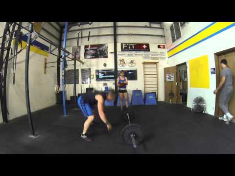 Masters Qualifier Event 4 55-59