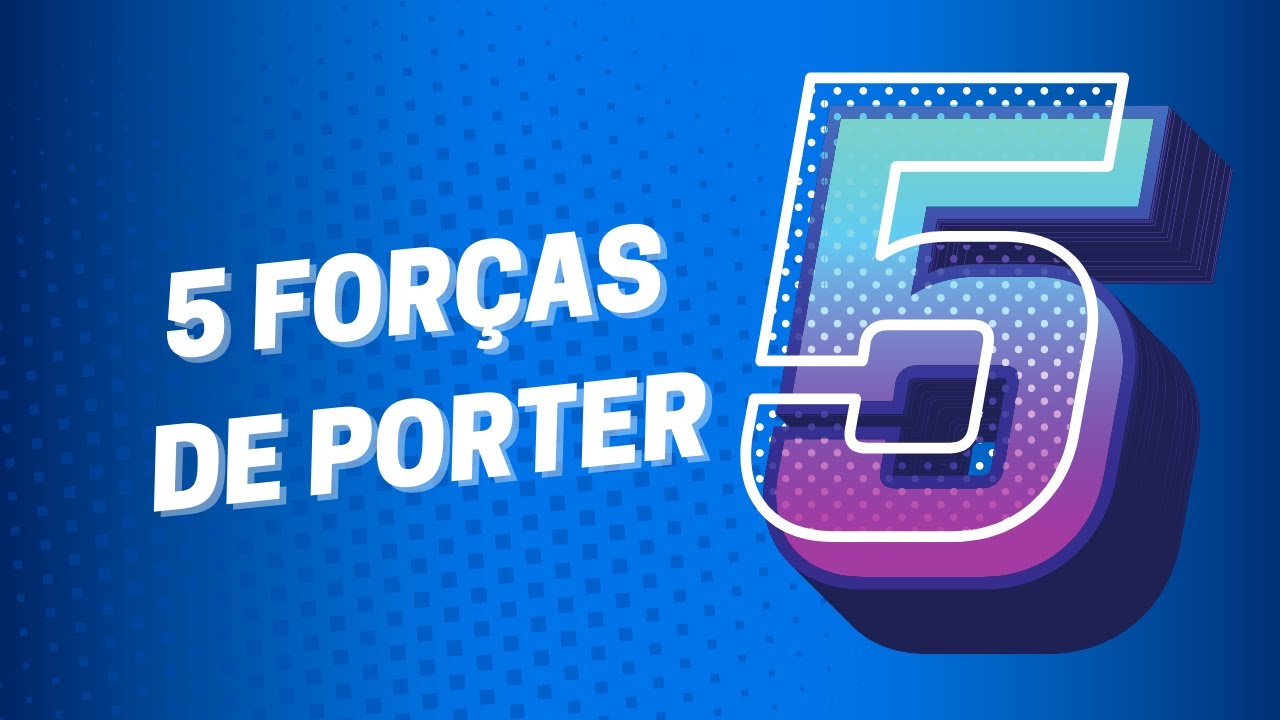 As 5 Forças de Porter : Forças Competitivas