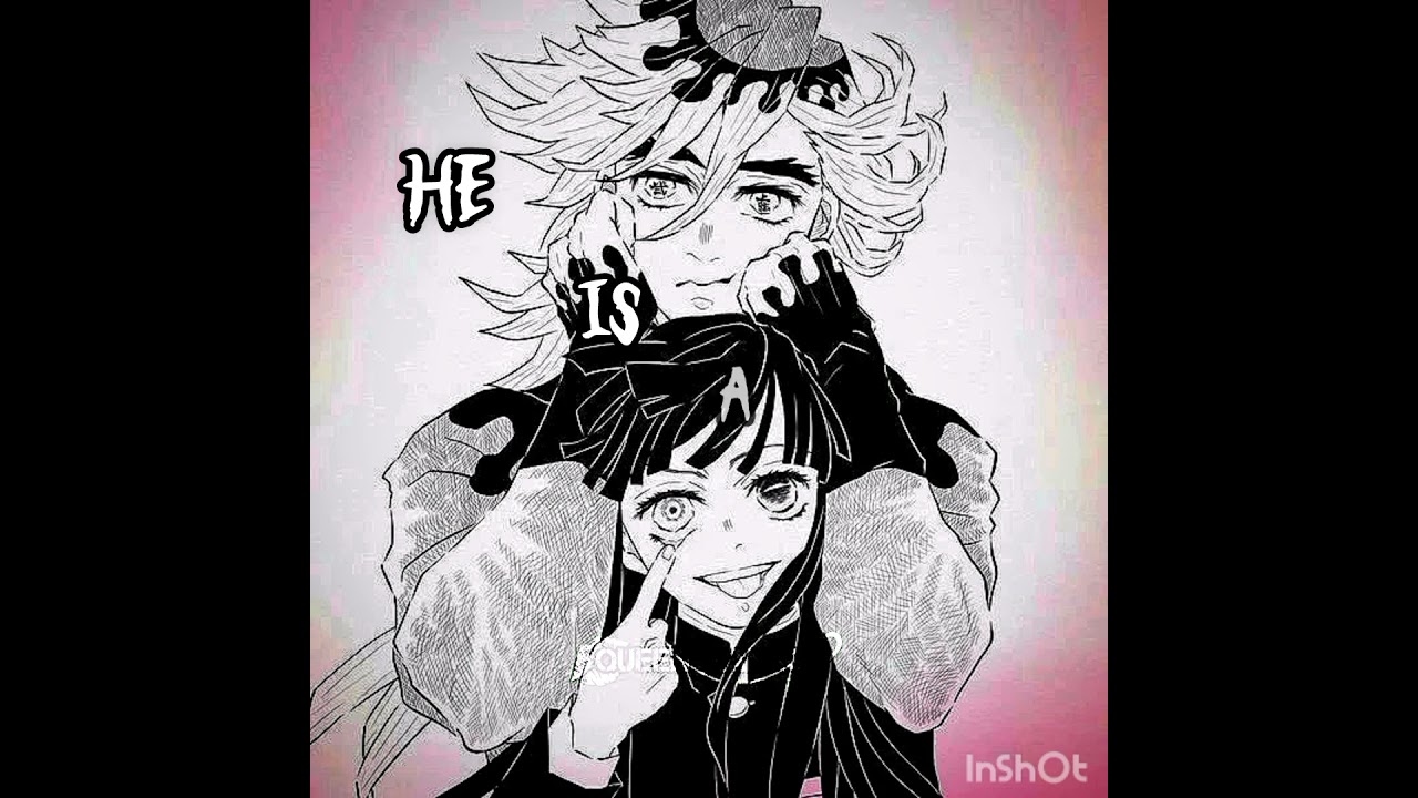 Some kny cursed ships part 2 🥀✨[ requested by my subbies ] Literally really cursed 😮‍💨 #demonslayer