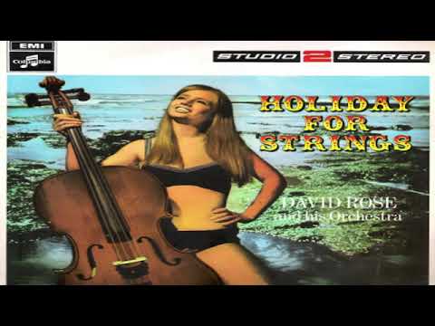 David Rose   Holiday For Strings (1967) GMB