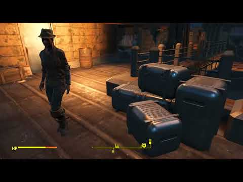 Fallout 4 - BoS 06 Shadow of Steel #1 Flight to the Prydwen