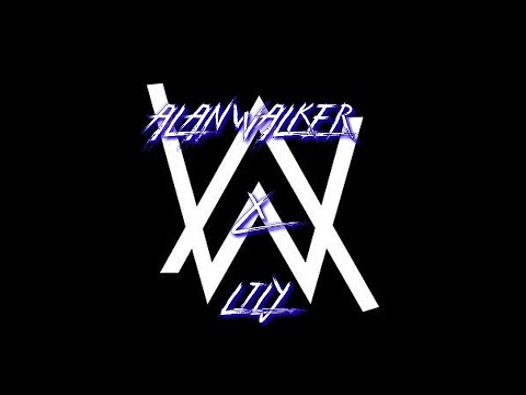 Alan Walker - On My Way X Lily | Lyrics [MASHUP]