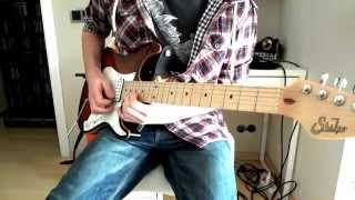 Pain of Salvation - Beyond the pale (solo cover)