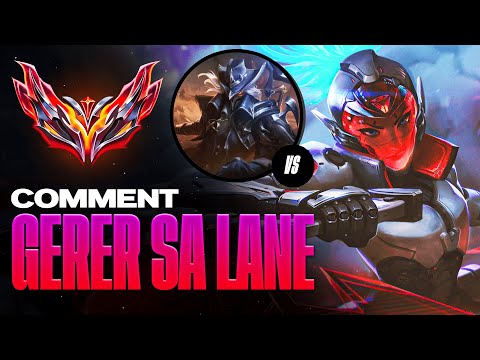 APPRENDS TES MATCHUPS - Akali vs Viktor｜GrandMaster S15.3