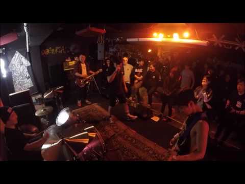 Turn For Our - live @ Club Sharp [Flush Release Show 2017.03.04]