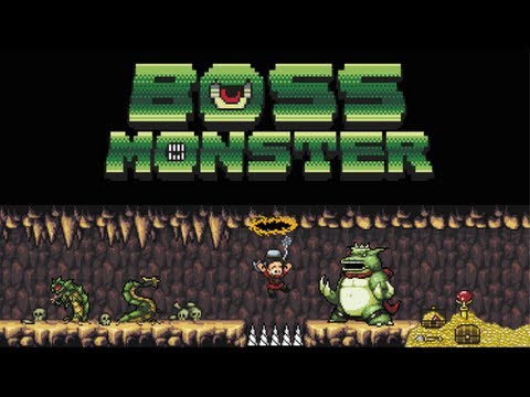 Boss Monster: How to Play