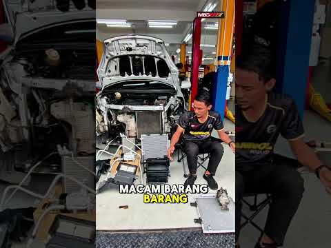 semua tentang aircond kereta