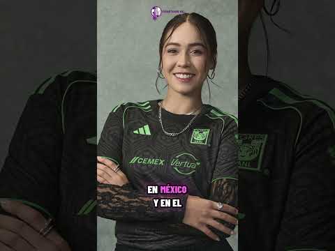 Tigres UANL Mens Third Jersey 25-26