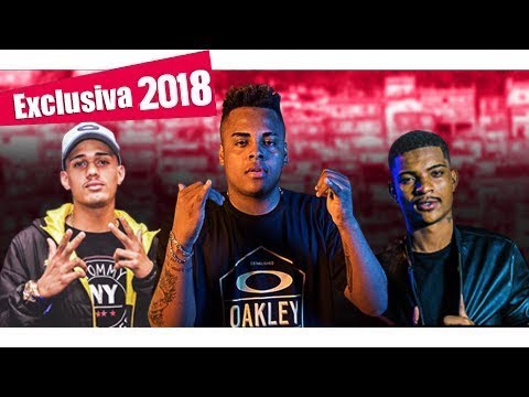 MC Kitinho, MC Denny e MC 7Belo - 5 Contra 1 (DJ W.A) 2018