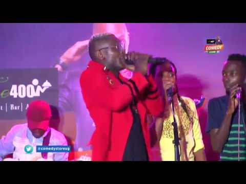 Alex Muhangi Music(The400) - Legendary Jose Chameleon