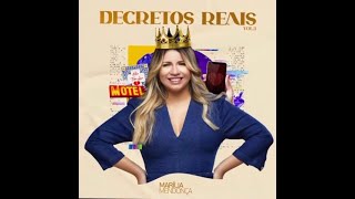 DECRETOS REAIS VOL 3 - MARÍLIA MENDONÇA (VÍDEO)