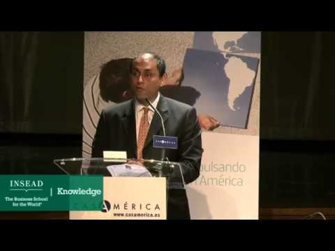 On innovation in Latin America (2012)