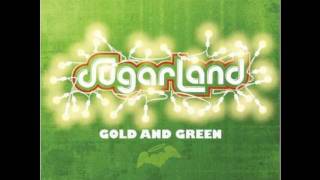 Gold and Green - Little Wood Guitar - Sugarland