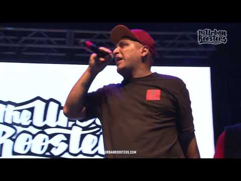 TUQU VS PEQO FLOW  - Octavos Copa Federación Argentina