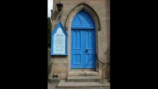 preview picture of video 'Small Group Ancestry Tour Parish Church Dollar Scotland'