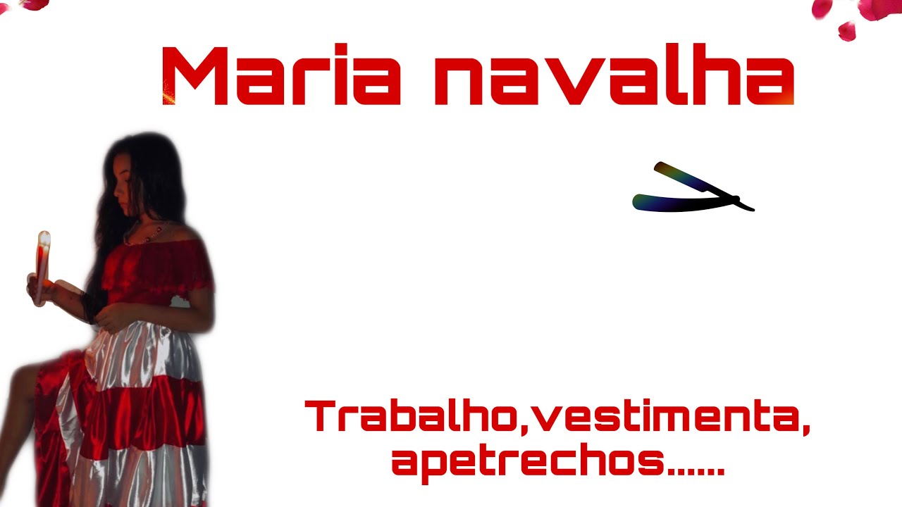 TUDO SOBRE MARIA NAVALHA