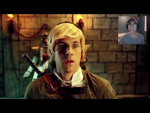Lets Re - THE LEGEND OF ZELDA RAP [MUSIC VIDEO]