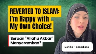 Download lagu Canadian Woman Converts to Islam - Family Shout 'Allahu Akbar!' mp3 Download lagu Canadian Woman Converts to Islam - Family Shout 'Allahu Akbar!' mp3