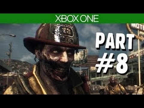 Dead Rising 3 - Gameplay Walkthrough Part 8 [No Commentary]