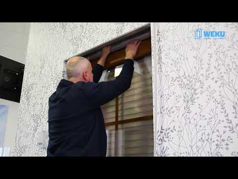 So tauschen Sie das Gurtband Ihres Rollladens