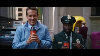 Free Guy (2021) "Have A Great Day" Clip - Ryan Reynolds