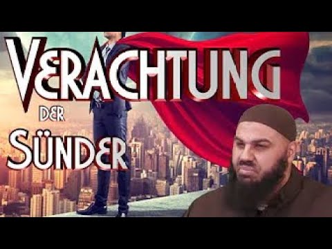Ahmad Abul Baraa - VERACHTUNG DER SÜNDER