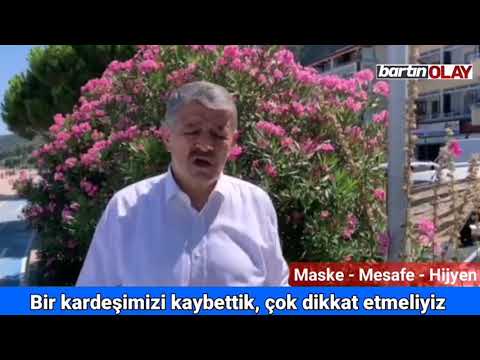 Çalışan personelimizin oğlunu kaybettik