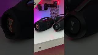 JBL Boombox 4 VS JBL Boombox 3