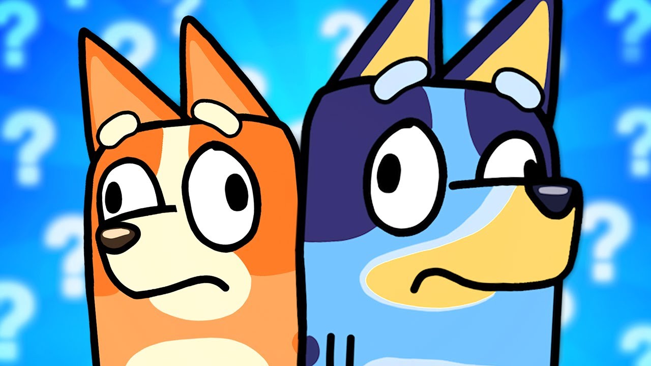 What's Going On With Bluey?