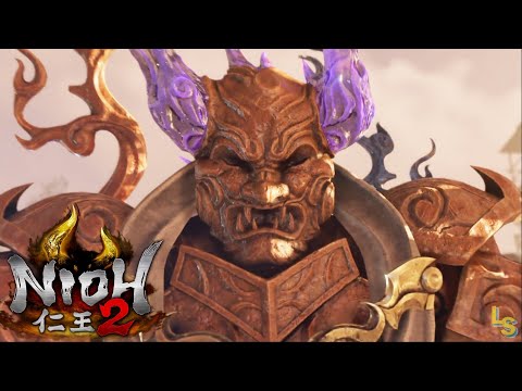 Nioh 2 - Easily defeat Ryomen Sukuna