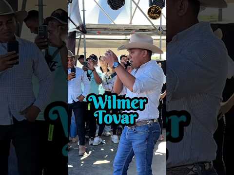 @joelantonionarvaez WILMER TOVAR EN VIVO FERIA BUFALINA EN SAN FERNANDO DE APURE