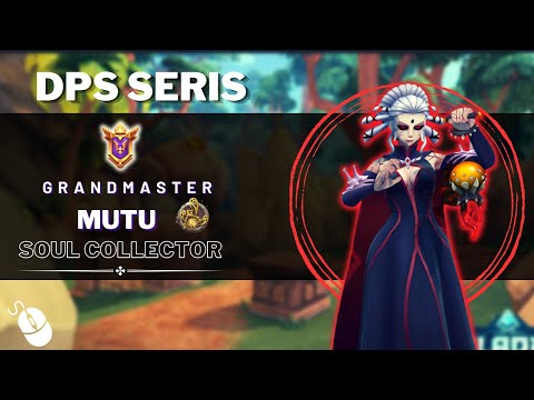 MUTU DPS Seris - Paladins Gameplay