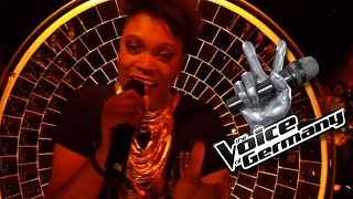 No More &quot;I Love You&#39;s” – Marion Campbell | The Voice 2014 | Halbfinale