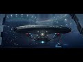 First Flight Of The U S S Titan Star Trek Picard 3x01 Clip 4K